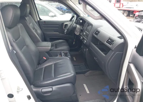 2014 Honda Ridgeline Se from USA, damaged, VIN 5FPYK1F67EB012337